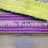 Dual Action Microfiber Flip Mop, Dry Sweeping Mop thumbnail-1