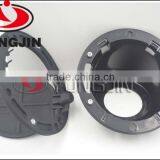 Newest JK Fuel Tank Cover Black Gas Door Cover Small Engine Fuel Tank for Jeep Wrangler Gas Mini Car thumbnail-3