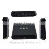 2016 Newest Android 5.1 Lollipop RK3368 Octa Core 2G+8G HD RK8 Android Smart TV Box thumbnail-3