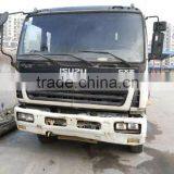 Used Mixer 9m3 Isuzu Mixer Truck Nice Condition Isuzu 10 m3 Mixer Truck Second Hand Japan Brand Isuzu 9m3 Mixer Truck for Sale thumbnail-1
