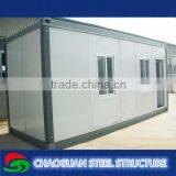Easy Installation Nice and Beautiful Prefabricated Container House for Sale thumbnail-5