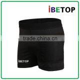 OEM Hot Design Custom Team Black Soccer Short thumbnail-2