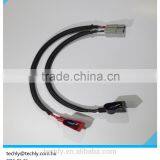 High Power 6AWG and 10AWG Cable With Lugs Terminal Car Use Cable Harness thumbnail-2