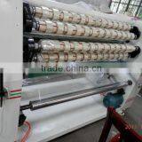 HFT BOPP tape slitter and rewinder machinery