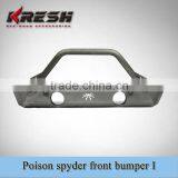 HOT SALE Poison Spyder Front Bumber Poison Spyder Front Bumper thumbnail-5