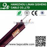 Coaxial Cable Rg6,rg11with Messenger OEM thumbnail-2