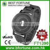 FT1390 Guangzhou Factory Alloy Band Quartz Movement Latest Wrist Watch thumbnail-1