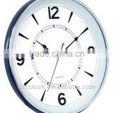 Decorative Word Clock Plastic Quartz Wall Clock