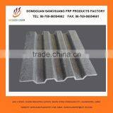 GRP Fiberglass Toeboards Made in Dongguan