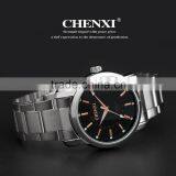 Birthday Gift Stainless Steel Back Lady Watch Original Japan Movement Woman Fashion Watch thumbnail-5