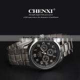 2015 NEWest CURREN Couple Watch Quartz Watch Case Alloy Sport Series 010BM&LS thumbnail-6