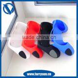 OEM Cool and Wild Silicone Front and Back Housing Shell For PS4 Controller Shell thumbnail-4