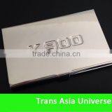 Hot Sale Popular Aluminum Name Card Holder thumbnail-3