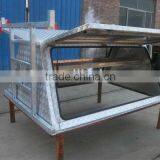 Aluminum Tradesman Top Canopy