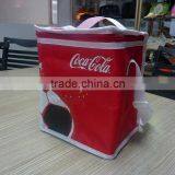 2016 Outdoor Fitness Insulated Lunch Bag Cooler Bag Wine Bottle Cans Bag thumbnail-1