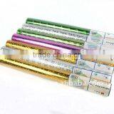 Rolls Packing Colored Laser OPP Sticker Composite Material Various Patterns thumbnail-1