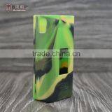 2016 New Vapor Tanks Cuboid Mini Kit Silicone Cover Wholesale High Quality Protective Silicone Case From China thumbnail-6