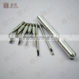 Stainless Steel Dab Sticks Titanium Nail Clean Tool Oil Dab Wax Tool for Dry Herb Vaporizer Pen