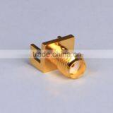 RF Connector With 50 Ohms Female Coaxial Cable SMA Connector for PCB thumbnail-2