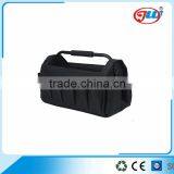 Portable Heavy Duty Fabric Tool Bag With Tubular Steel Handle thumbnail-1