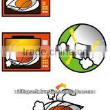 Microwave Bag Flexible Packaging Converter in Japan