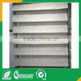 High Elegant Peacock Open Roman Blinds