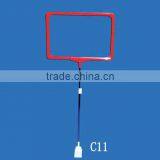 Plastic POP Sale Promotion Display Frame Stand for Stores thumbnail-3