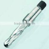 HSS Double Margin Pneumatic Core Drill For Aircraft Pneumatic Drill thumbnail-3