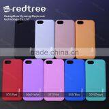 Factory Price Rubber TPU+PC Two in One Mobile Phone Cover for Lenovo K5 thumbnail-6