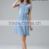 Garment Factory wholesale compettive price names of ladies dresses