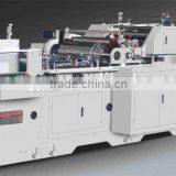 GK-780BA Paperboard Straight-line Pre-fold Box Folder Gluer