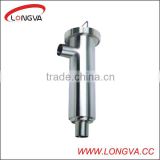 Food Grade Stainless Steel 304/316 Pipe Stainer Filter