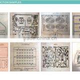 HIGH-END VERSION 400W 600W 800W LASER CUTTING MACHINE FOR DIE BOARD MAKER Quality Choice thumbnail-2