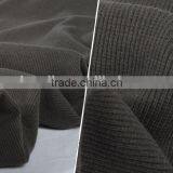 Best Selling Polyester Pandex 2x2 Rib Knit Fabric thumbnail-6