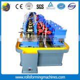 China Homemade Tube Machine/ Steel Tube Roll Forming Machine thumbnail-5