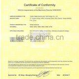 Rad-balancierende Maschine (S 909) thumbnail-3