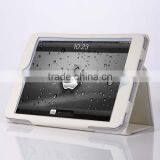 Stand PU Leather Folio Tablet Cover for IPad Case