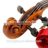 Antique Violin Oil Varnish Handmade Old Type Violin TL007-1 thumbnail-5
