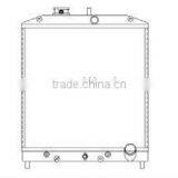 Auto Radiator for Honda Civic AT thumbnail-1