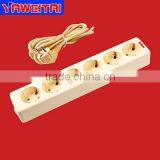 6 Gang Extension Socket With Earthing