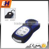 Hot Sell Multi-Function LED Working Light Powered by 3xAAA Battery