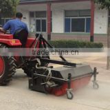 European hot selling RXRSS-160 tractor mounted hydraulic road sweeper for sale