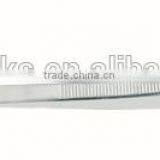 Stainless Steel Made Tweezers ForJewelry Making Beading
