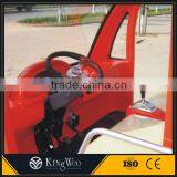 Kingwoo New Design 14 Seat Electronic Tour Bus thumbnail-3