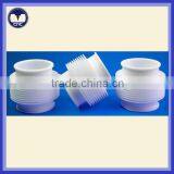 CNC Turned POM Plastic Parts thumbnail-2