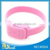 Fashion Effective Silicone Wholesale Mosquito Repellent Bracelet thumbnail-1