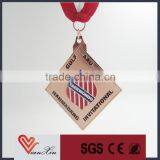 Newest Customized Souvenir Sport Metal Medal thumbnail-3