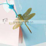 Custom Etching Brass Bookmark for Friends