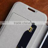 Crystal Cellphone Accessories Leather Wallet Flip Cover for Samsung s6 thumbnail-6