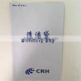 Customize Quality Airsickness Bag / Paper Garbage Bag / Sanitary Bag thumbnail-3